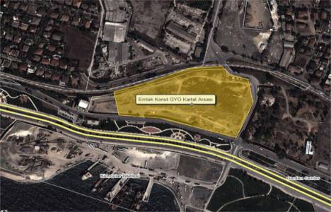 Dap Yapı Kartal projesi Mart ta ön satışta!