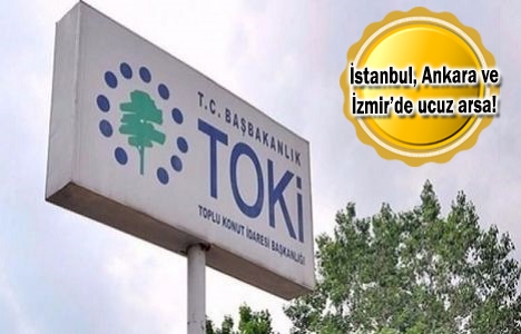 TOKİ'nin 27 ildeki 147 arsası için son 7 gün!