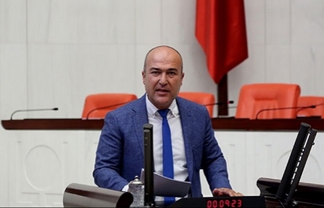 İzmir Seferihisar'da yapılacak yat limanı TBMM'de!