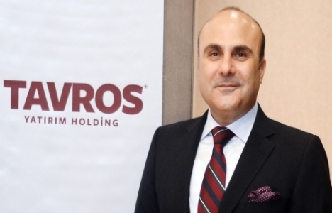 Tavros Yatırım Holding'te iki ortak ayrıldı! 
