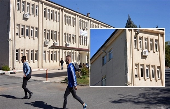 Sütçü İmam Üniversitesi Karacasu Kampüsü risk altında!