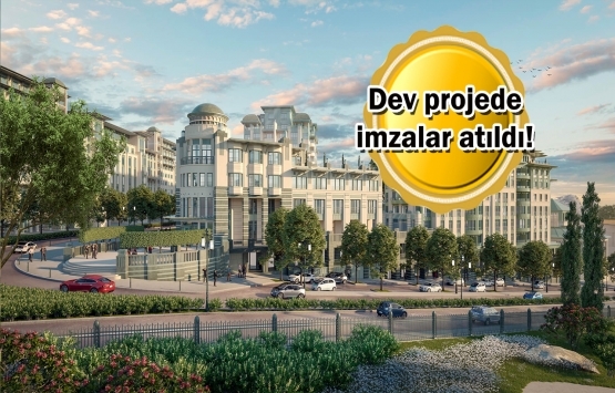 Emlak Konut GYO Bizim Mahalle 1. Etap ihalelerinin kazananları belli oldu!