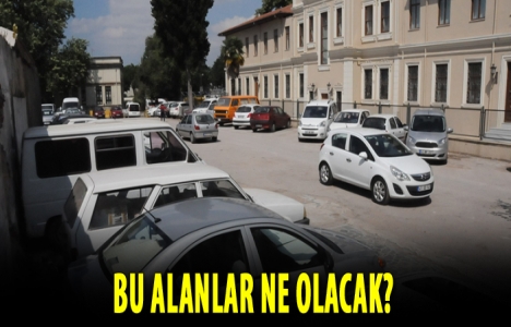 İzmit Belediyesi'ne devredilen askeri lojman arazilerinde son durum!