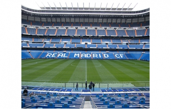 İspanya kan ağlıyor, Real Madrid stat inşaatını durdurmuyor!