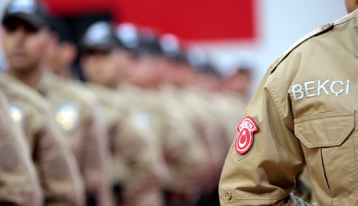 2023 1. Dönem Çarşı ve Mahalle Bekçiliği sınav tarihi açıklandı: Bekçi sınavı ne zaman, saat kaçta yapılacak?