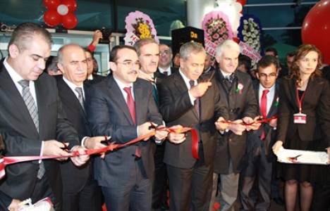 Naire Çekiyeva Anadolu Lisesi açıldı!