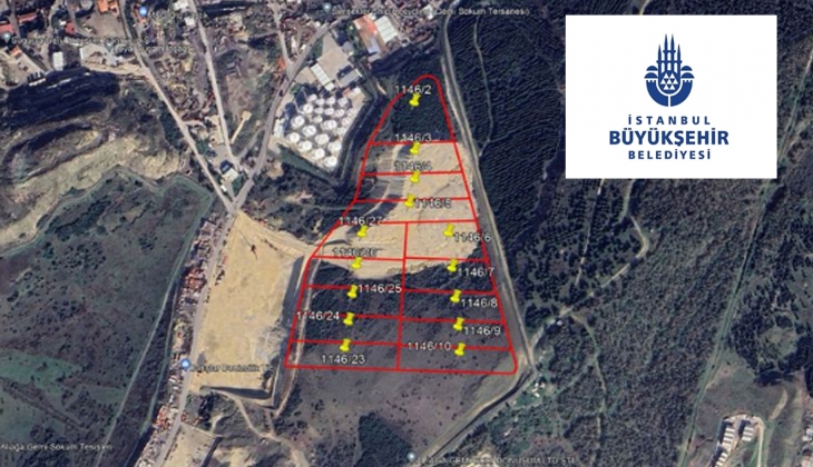 İBB, 8 ilçede arsa satıyor! İstanbul’da arsa arayanlar dikkat!