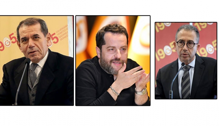 Galatasaray dan yeni şirket! 50 bin TL ye kuruldu!