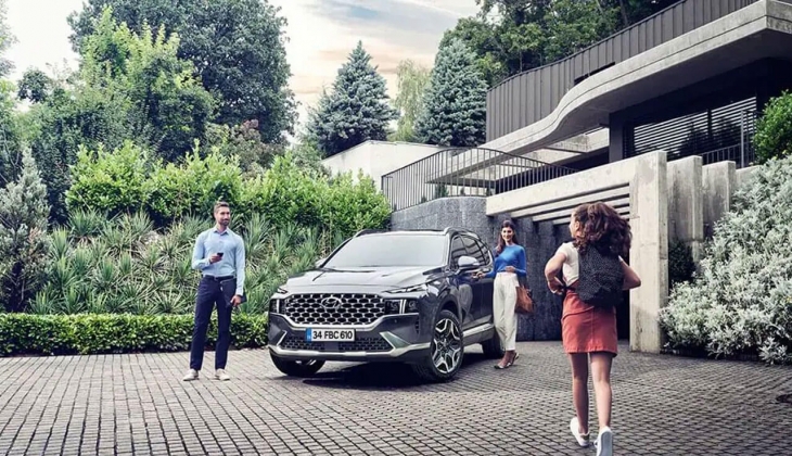 Hyundai SANTA Fe Hibrit te ödemeler Temmuz 2023 te! İşte Hyundai SANTA Fe 28 Aralık 2022 fiyat listesi...