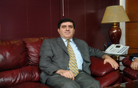 Sadrettin Karahocagil Güneydoğu'daki yatırımları anlattı!