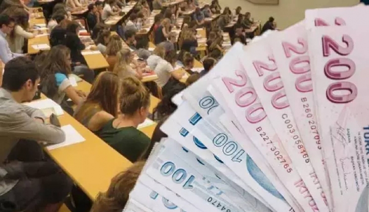 KYK burs başvuruları başladı