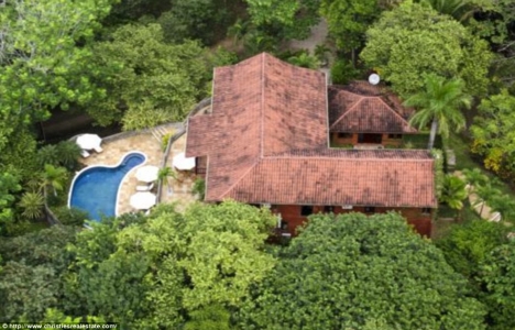 Mel Gibson un Kosta Rika daki yazlığı satılıyor!