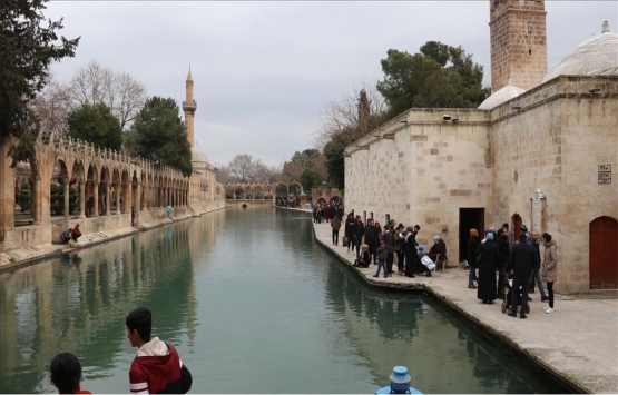 Şanlıurfa da 66.4 milyon TL ye satılık 22 gayrimenkul!