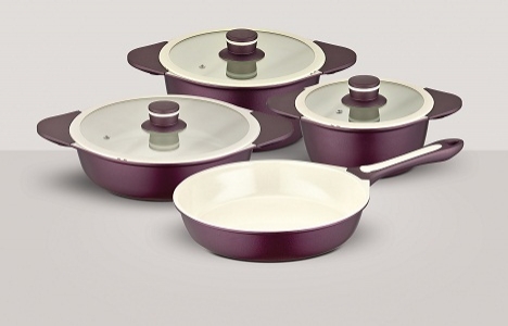 Güral Porselen'den sofraları aydınlatan Güral Home tencere seti!