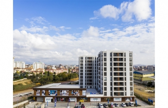 Ondörtüç Pendik projesi ulaştırma ve havalimanı projeleriyle talepleri yukarıya taşıdı!