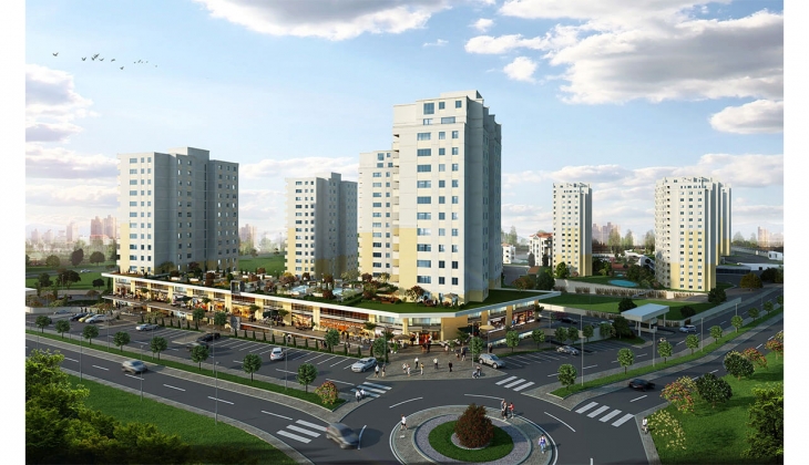 Hasanoğlu Şirketler Grubu ndan 4 yeni proje geliyor!