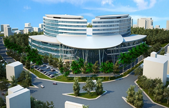 Tarsus Yeni Devlet Hastanesi bu yıl tamamlanacak!