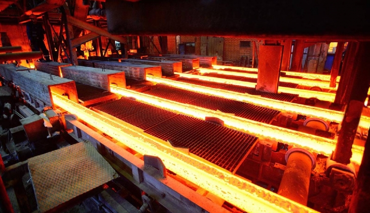 Çelik sektörü enerjisinin yüzde 25’ini yenilebilir kaynaklardan elde etmeyi hedefliyor!