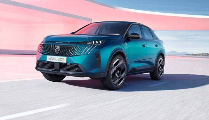 Peugeot 3008 de 180 bin TL kredi, sıfır faiz kampanyası başladı! Peugeot 3008 Mayıs 2024 fiyatı ne kadar oldu?