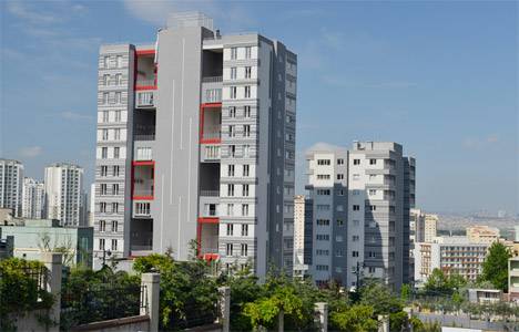 Elitist Park Halkalı örnek daire!