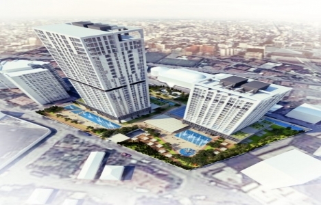 Royal Garden İstanbul Konutları'nda teslimler 2 yıl sonra başlıyor!