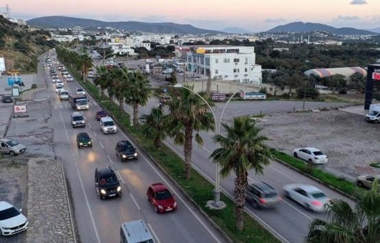 Ünlü markalardan Bodrum çıkarması!