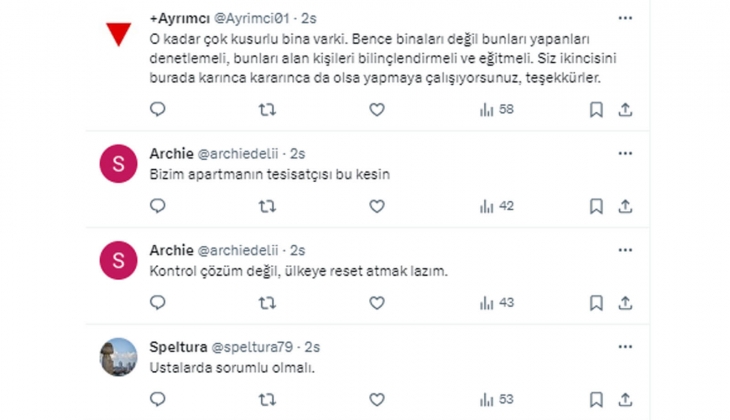 Binalar belirli aralıklarla kontrol edilmeli mi? Edilirse usulsüzlükler engellenir mi?