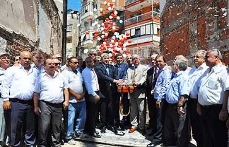İzmir Otobüsçüler ve Umum Servisçiler Odası için yeni bina inşa edilecek!