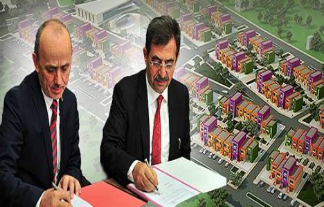 Sakarya Erenler’de dönüşüm için imzalar atıldı!