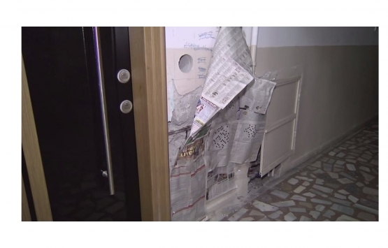 İstanbul Sultangazi'de mühürlenen evlere geri döndüler!