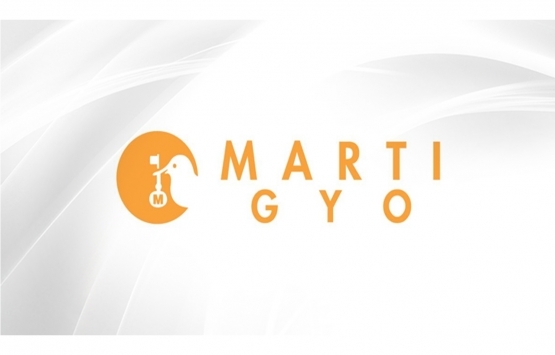 Martı GYO Ayın Koyu 9 parsel revize değerleme raporu yayınlandı!