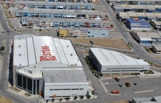 OSTİM OSB Kırgızistan'a rol model oldu!