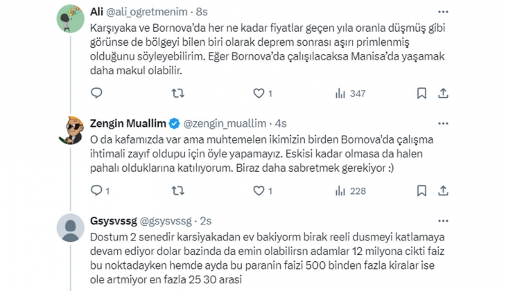 Konutta fiyatlar dolar bazlı düşüyor! Şimdi ev almak için doğru zaman mı?