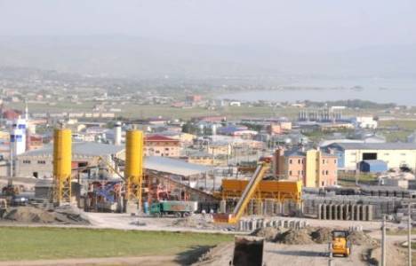 Van'a 20 milyon dolarlık bor yatırımı yapılacak!