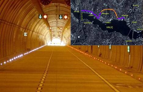 Lütfi Elvan, Kasımpaşa - Sütlüce Tüneli nin açılış tarihini verdi!