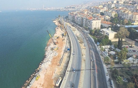 İzmir'in büyük projeleri yasa ve yönetmeliklere aykırı mı?