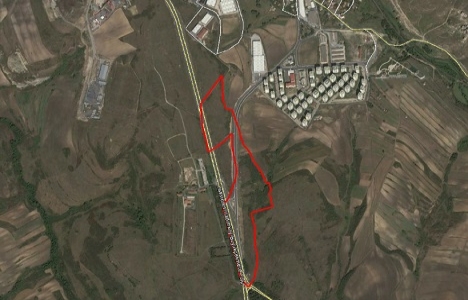 Arnavutköy Ömerli imar planı değişikliği askıda!