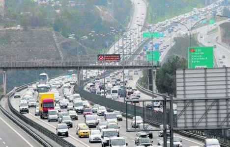 Köprü ve otoyol gelirleri açıklandı!