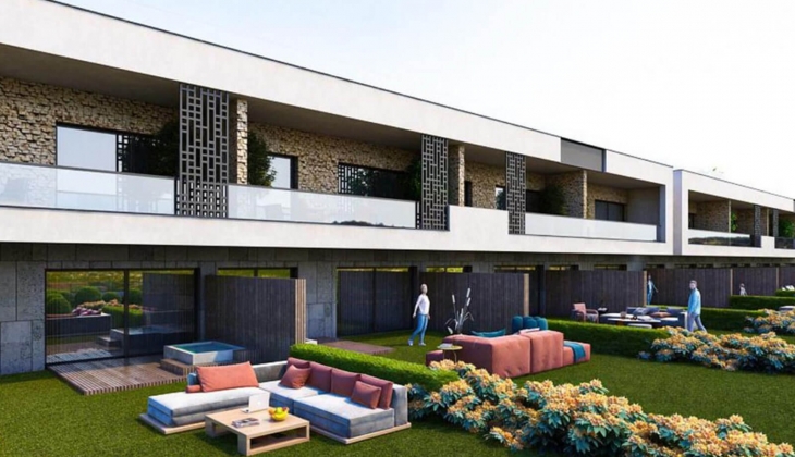 Pera Suite Kuşadası nda teslimler bu Ağustos ta! 