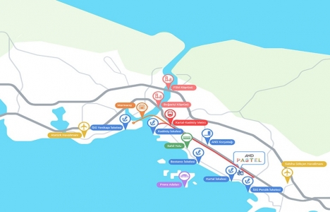 Esentepe AND Pastel nerede?