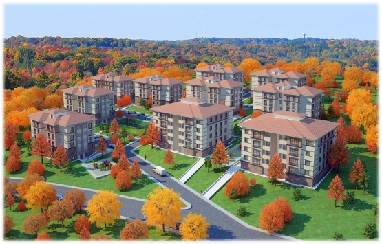 TOKİ Niğde Bor’a 157 konut inşa edecek!