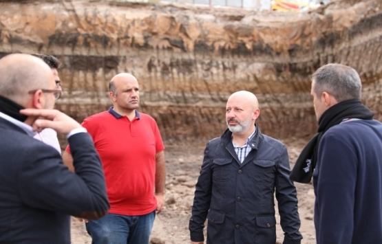 kocasinan sosyal tesis projeleri