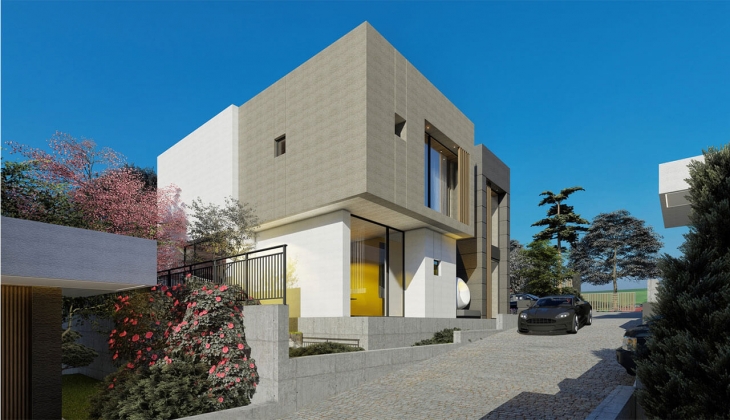 Limka Moderna Evleri'nde hemen teslim villalar! Limka Moderna Evleri fiyatları ne kadar?