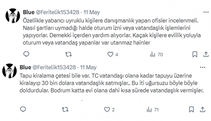 Yabancılara gayrimenkul satışında vatandaşlık detayı incelenmeli: Bir gayrimenkulle 10 kişiye hak tanınabiliyor!