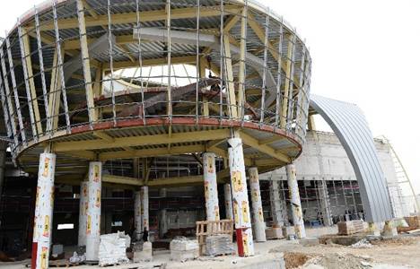 Bursa Bilim ve Teknoloji Merkezi’nin yeni binası 21 Aralık'da açılıyor!