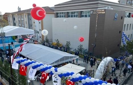 Bağcılar Yüzyıl Spor Kompleksi nerede
