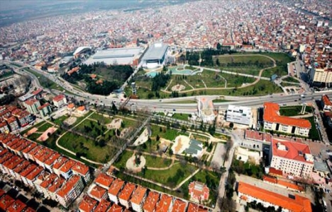 Bursa'nın kentsel dönüşüm planı hazır!