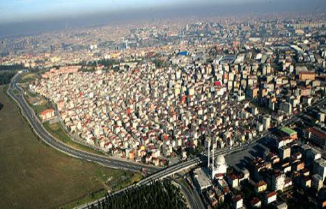 Sefaköy Halkalı Sağlık Tesis Alanı imar planı değişikliği askıda!