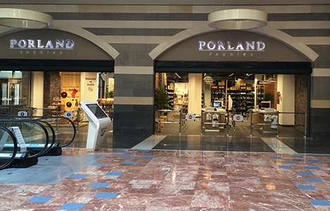 Porland iki mağaza daha açtı!