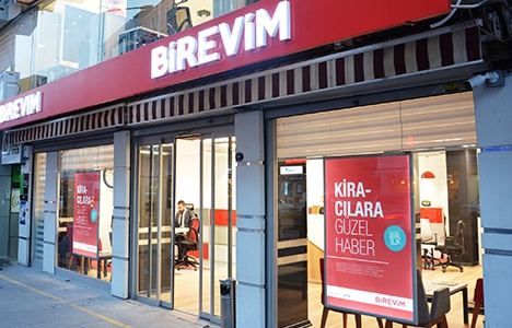 Birevim’den İzmir’e yeni şube!
